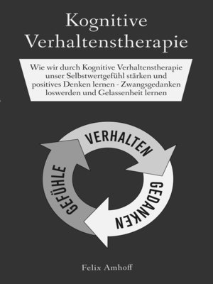 cover image of Kognitive Verhaltenstherapie